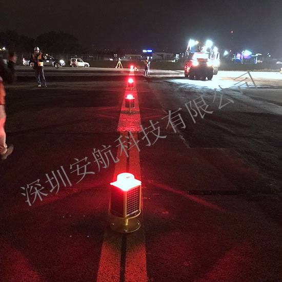 太阳能机场助航灯光,包括跑道边灯,滑行道边灯等整个助航灯光系统